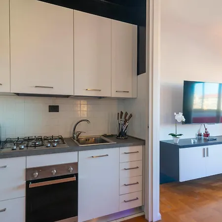 Aim - La Cupola - Saint Peter View Lägenhet *