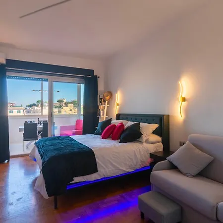 Aim - La Cupola - Saint Peter View Rom