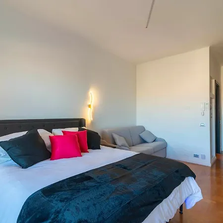 Aim - La Cupola - Saint Peter View Lägenhet Rom