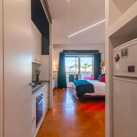 Aim - La Cupola - Saint Peter View Lägenhet