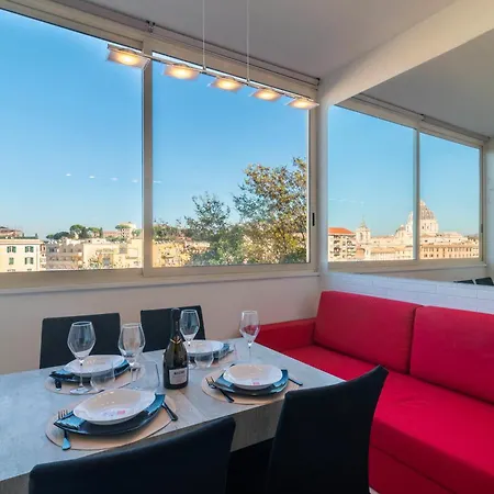 Lägenhet Aim - La Cupola - Saint Peter View