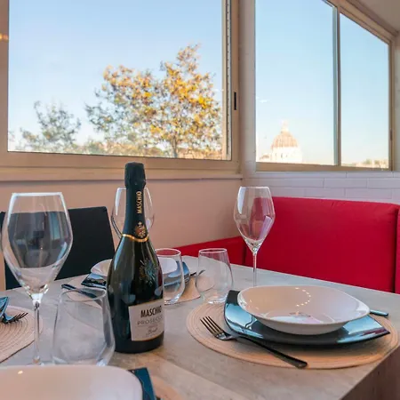 Aim - La Cupola - Saint Peter View Rom