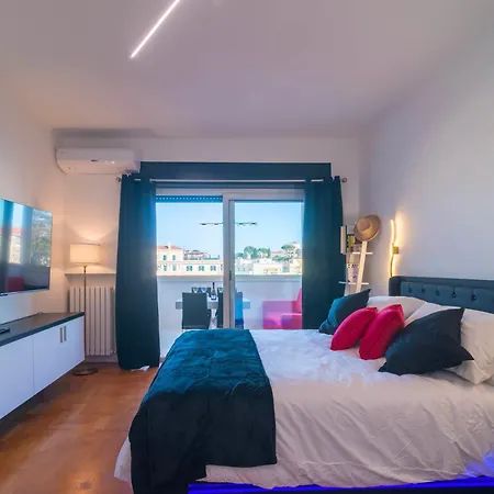 Aim - La Cupola - Saint Peter View Lägenhet