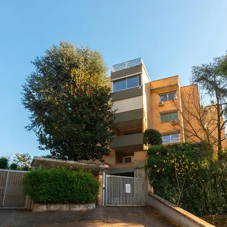 Apartman Aim - La Cupola - Saint Peter View Róma