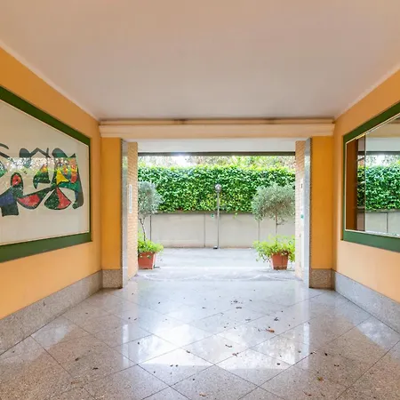 Aim - La Cupola - Saint Peter View Apartman *