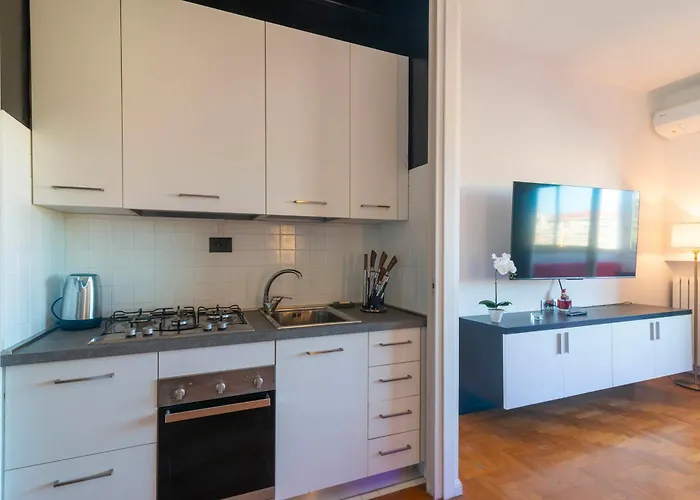 Aim - La Cupola - Saint Peter View Apartman *