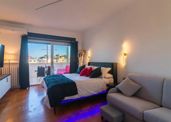 Aim - La Cupola - Saint Peter View Róma