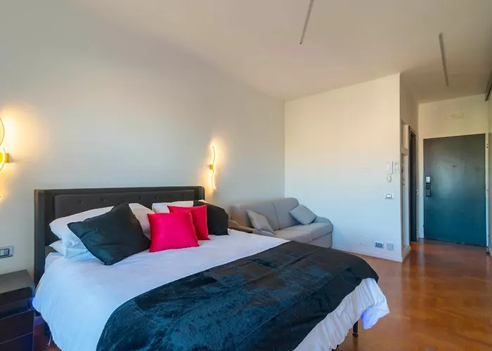 Aim - La Cupola - Saint Peter View Apartman Róma