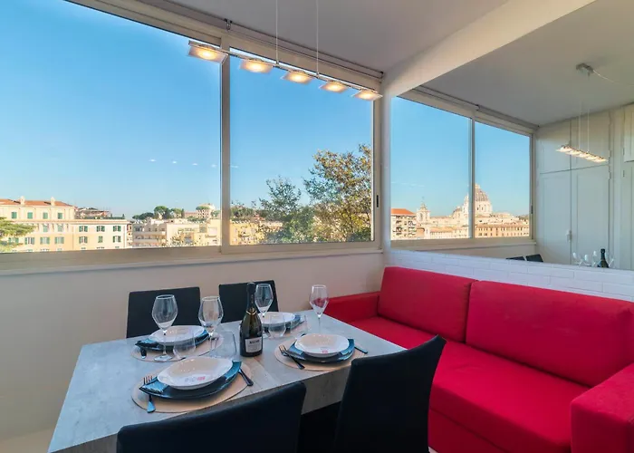 Apartman Aim - La Cupola - Saint Peter View