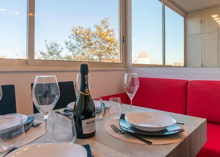 Aim - La Cupola - Saint Peter View Róma