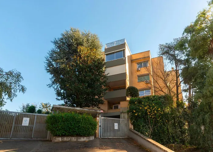 Apartman Aim - La Cupola - Saint Peter View Róma