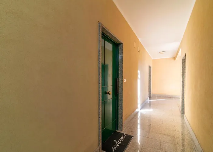 Apartman Aim - La Cupola - Saint Peter View